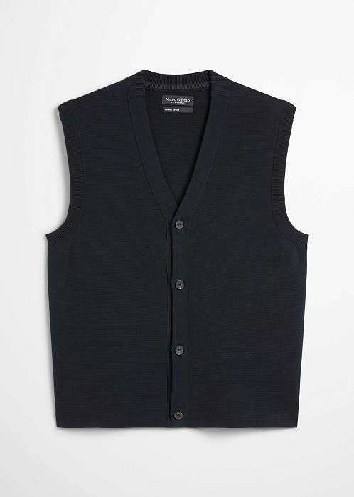 Темно-синий