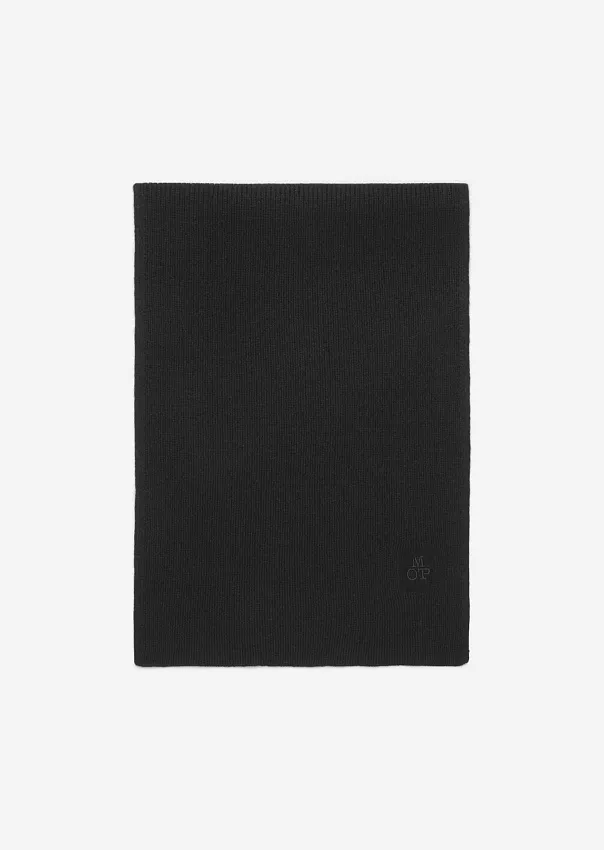 Шарф из смесовой шерсти Marc o'Polo - фото 1