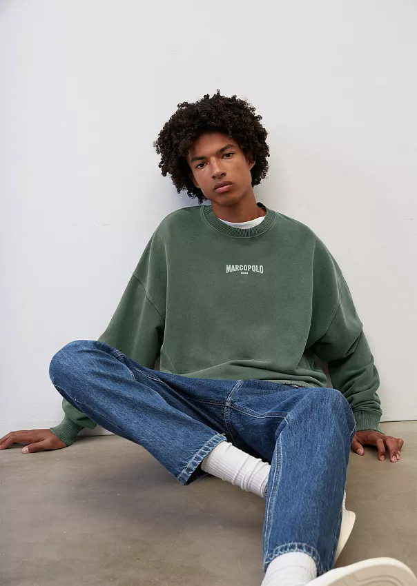 Толстовка мужская Marc o'Polo - фото 1