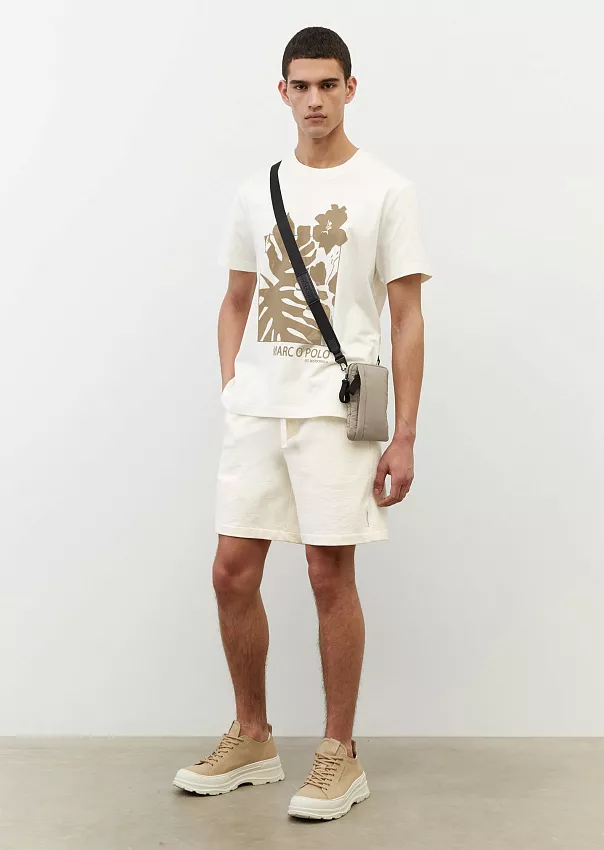 Футболка из джерси Marc o'Polo - фото 1