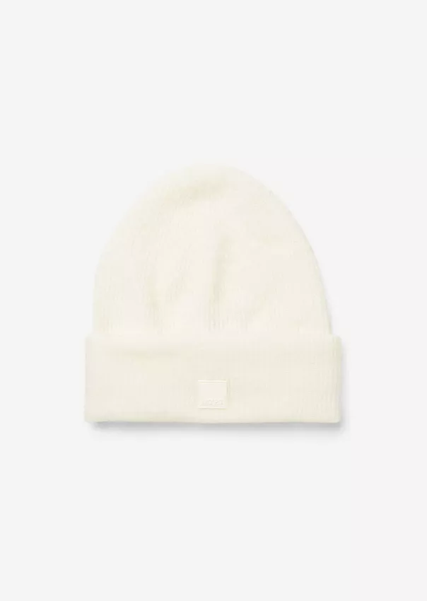 Трикотажная шапка из уютной смесовой шерсти альпака Marc o'Polo - фото 1