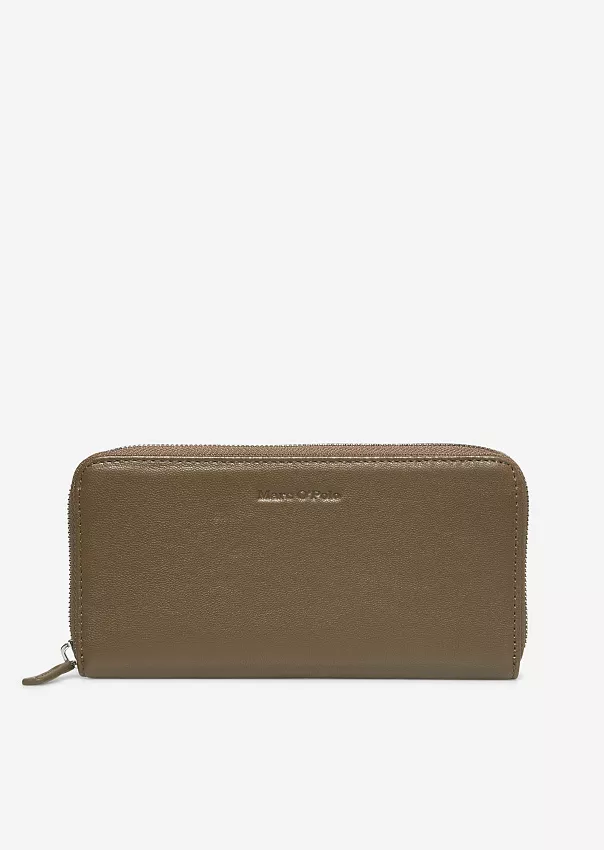 Кошелёк из мягкой кожи Marc o'Polo - фото 1