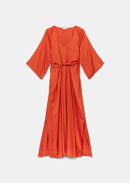 Ярко-оранжевый